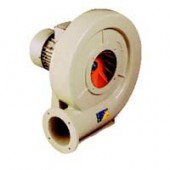 CMA - Medium-pressure centrifugal fans (aluminium cast)
