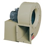 CTMP Smoke Extract Fan