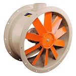 HCT Cased Axial Fan