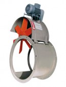 HPX Belt Driven Cased Axial Fan